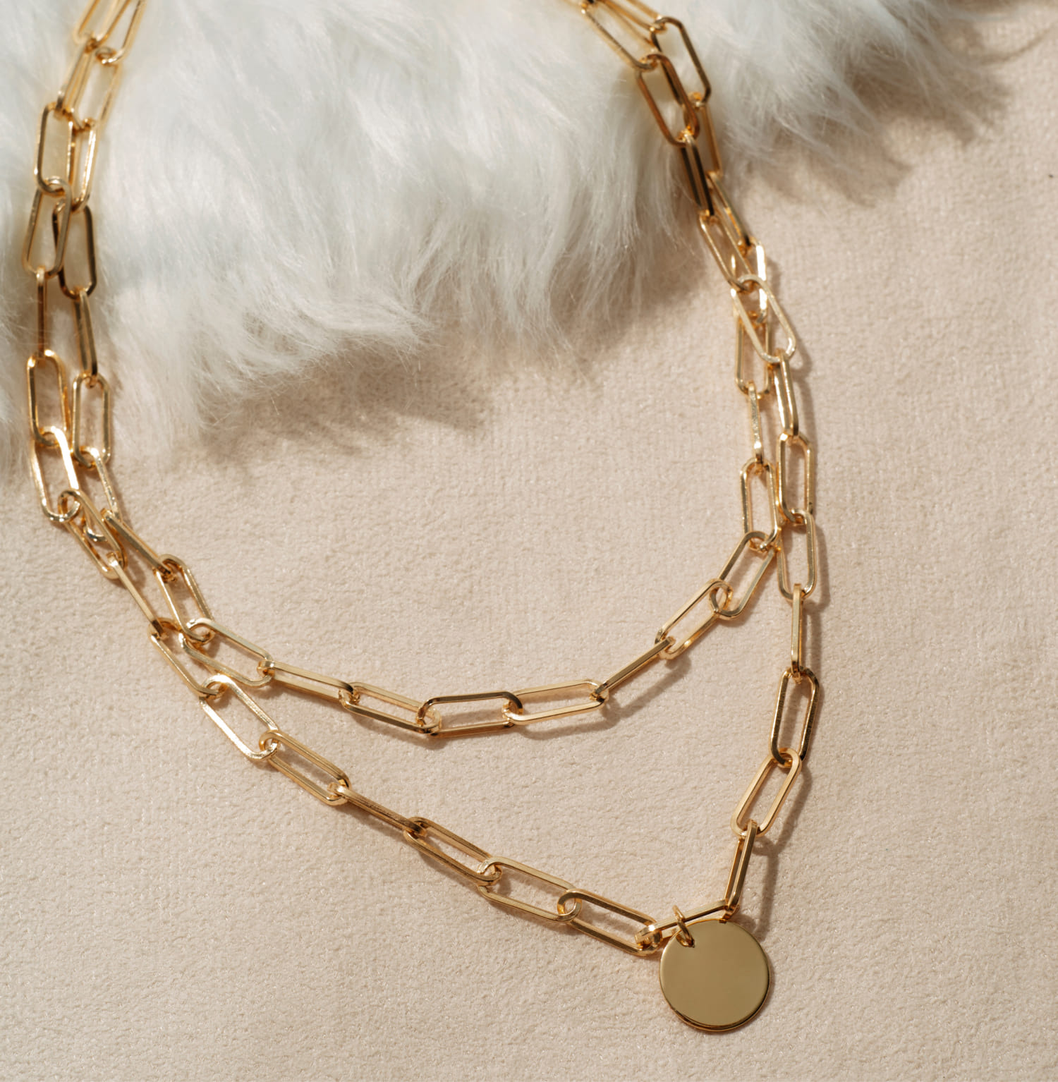 Collar con nombre personalizado