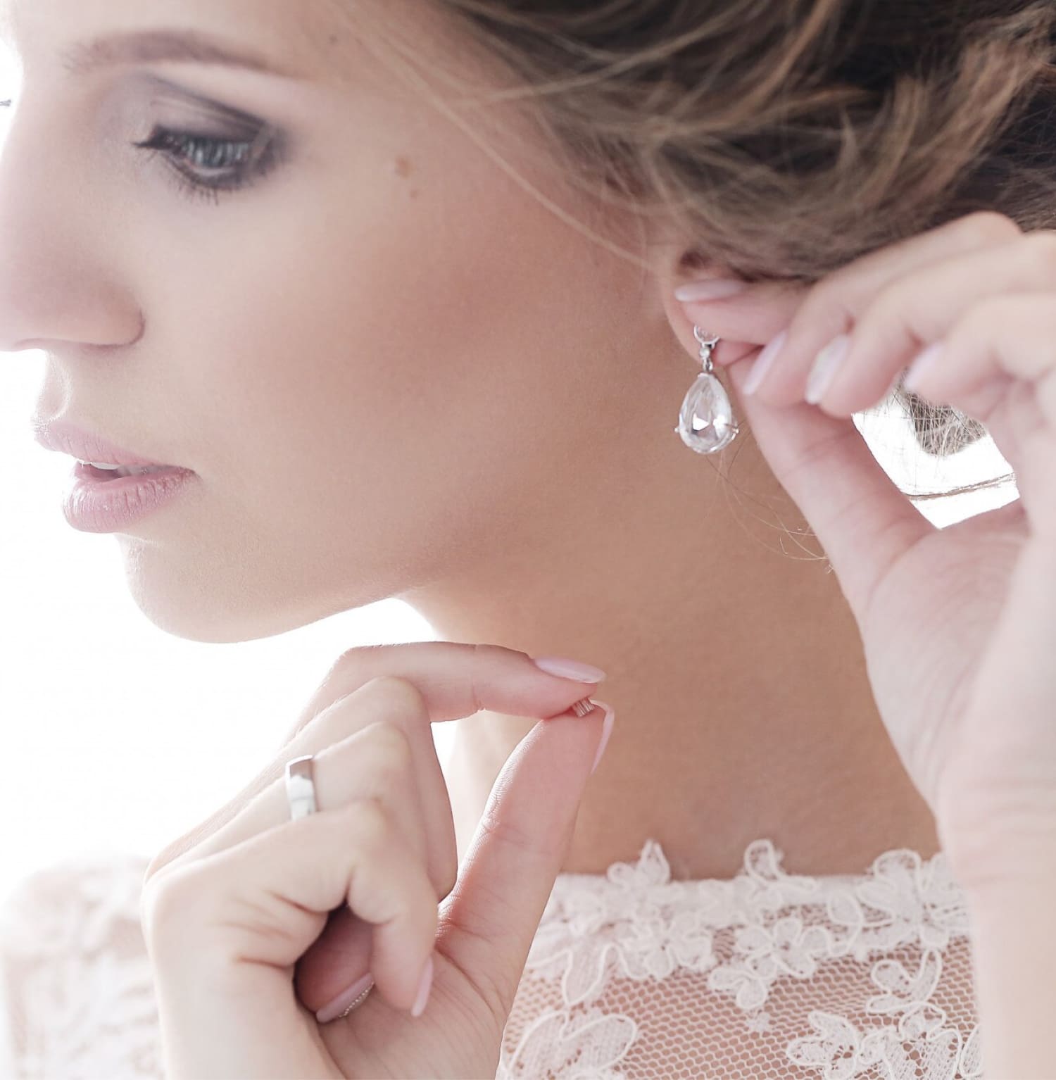 Pendientes Star Shine